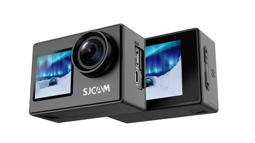 SJCAM SJ4000 Dual Screen