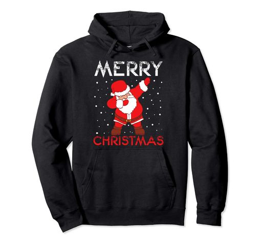 ダビングサンタクロースクリスマスXmasプレゼントクリスマスパーカー
