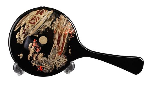 楽天市場】会津塗 面取文庫 初音 漆器 日本製 外国人向け 日本土産