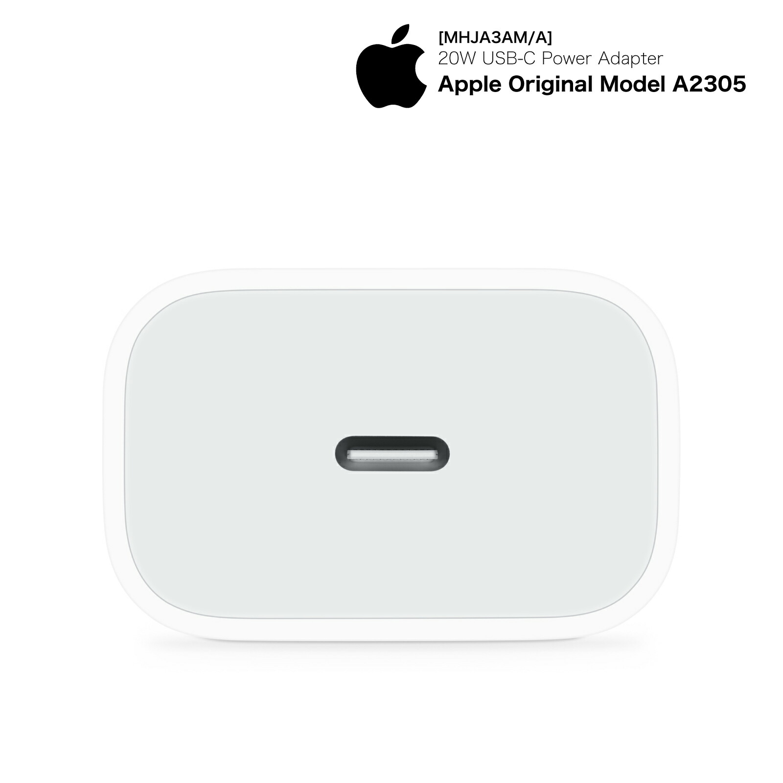 Pod mini 2個セット Apple純正アダプター付 Apple Apple純正 iPhone・iPad・iPod対応A1401/MD836LL 12W 5.2V-2.4A