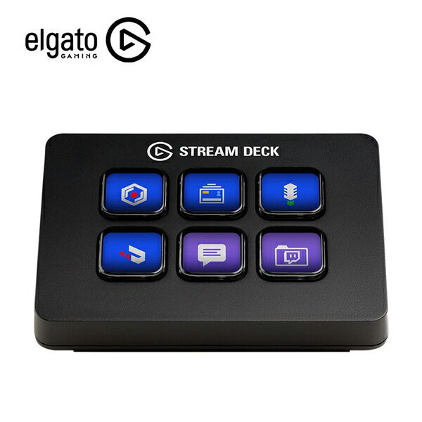 stream deck mini elgato ストリームデックミニ Amazon.com: Elgato Stream Deck Mini – Control Zoom, Teams