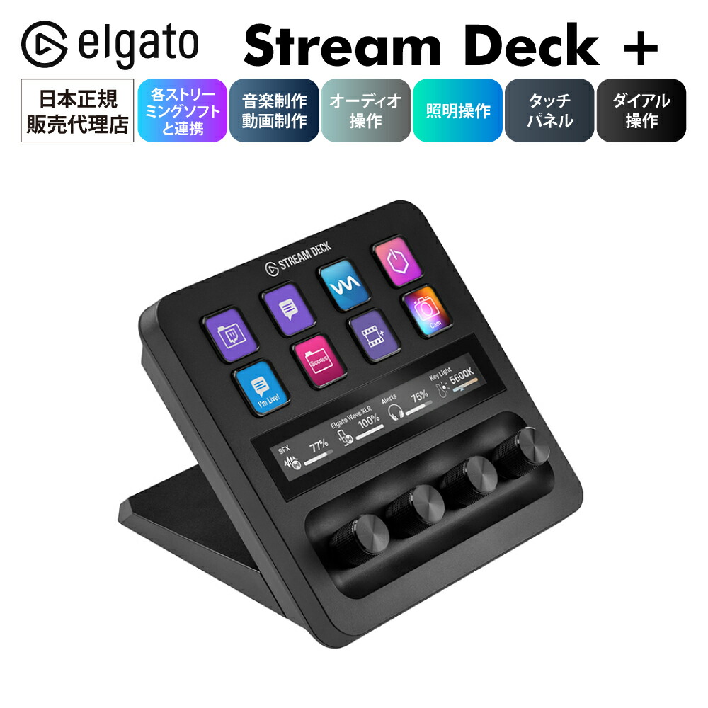 最終値下げ Stream Deck MK.2 Nachoneko モデル 最終値下げ Stream Deck MK.2 Nachoneko モデル