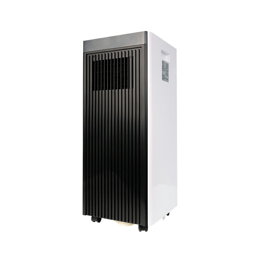 ★セール★ ブリーザー Breezera 2.3kwスポットクーラー 工事不要 冷風・除湿・送風 1台3役の多機能設計 キャスター付き 冷房 除湿 リモコン付属 HO-2325-WHBR