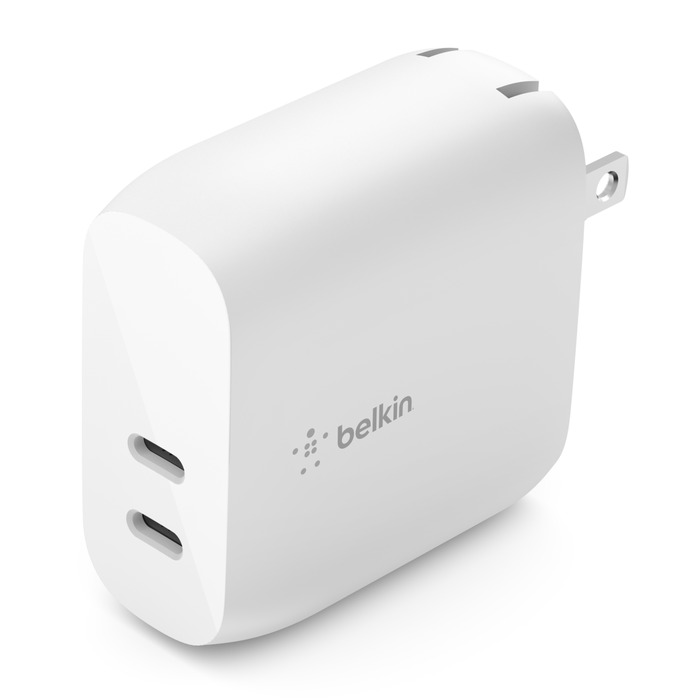 楽天市場】Belkin Cubic Charger 45W 充電器 USB-C PD3.1 iPhone