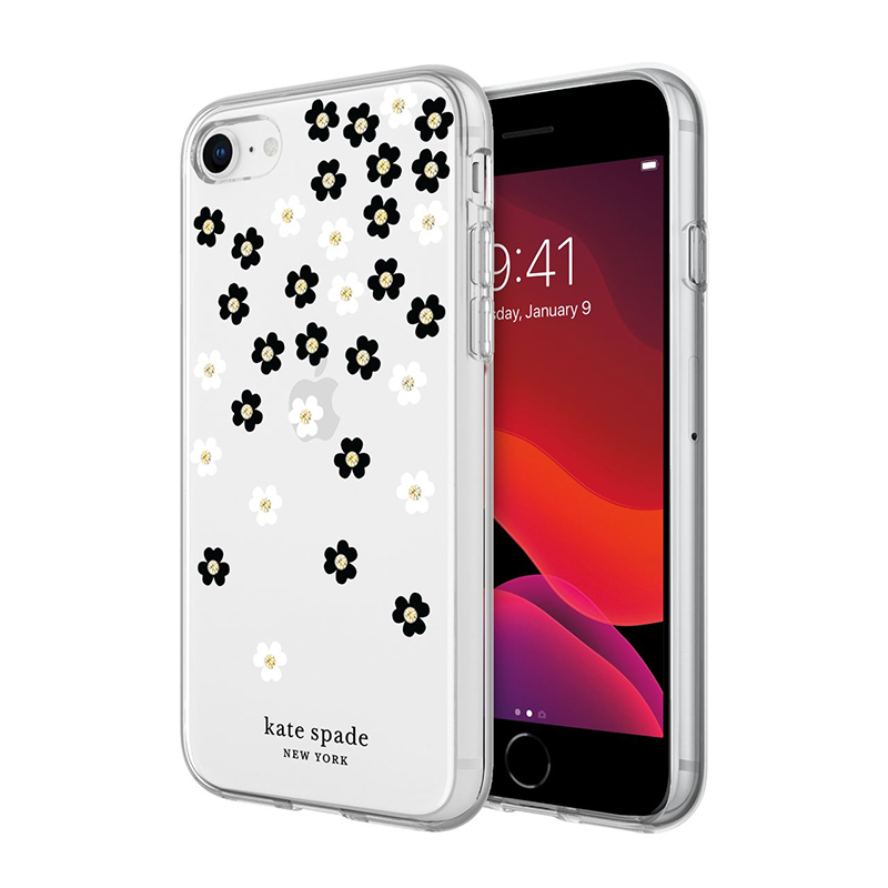【楽天市場】Kate Spade iPhone SE(第2世代)/ 8 / 7 / 6s Protective Hardshell