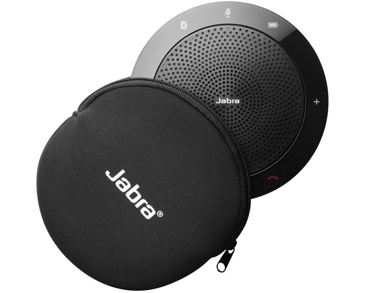 【楽天市場】Jabra Speak 510 UC スピーカーフォン USB Bluetooth接続 テレワーク 会議 在宅 リモート 出張