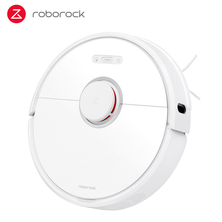 高い品質 80%OFF Roborock ロボロック S5 Max ホワイト アプリで操作 ロボット掃除機 水拭きも出来る iPhone スマートフォン zandspace.com zandspace.com