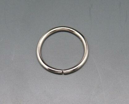 楽天市場】日本製 丸カン 線径1 1.2 1.4 1.6 1.8 2 2.2 2.5 2.6 内径5