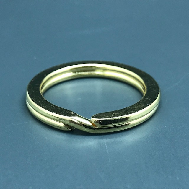 楽天市場】二度押し二重リング 1個/50個 23mm/28mm 取り付け