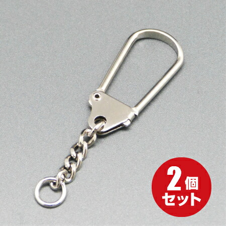 DIME MTL カードホルダー　キーチェーン　2個セット DIME MTL カードホルダー キーチェーン 2個セット新品