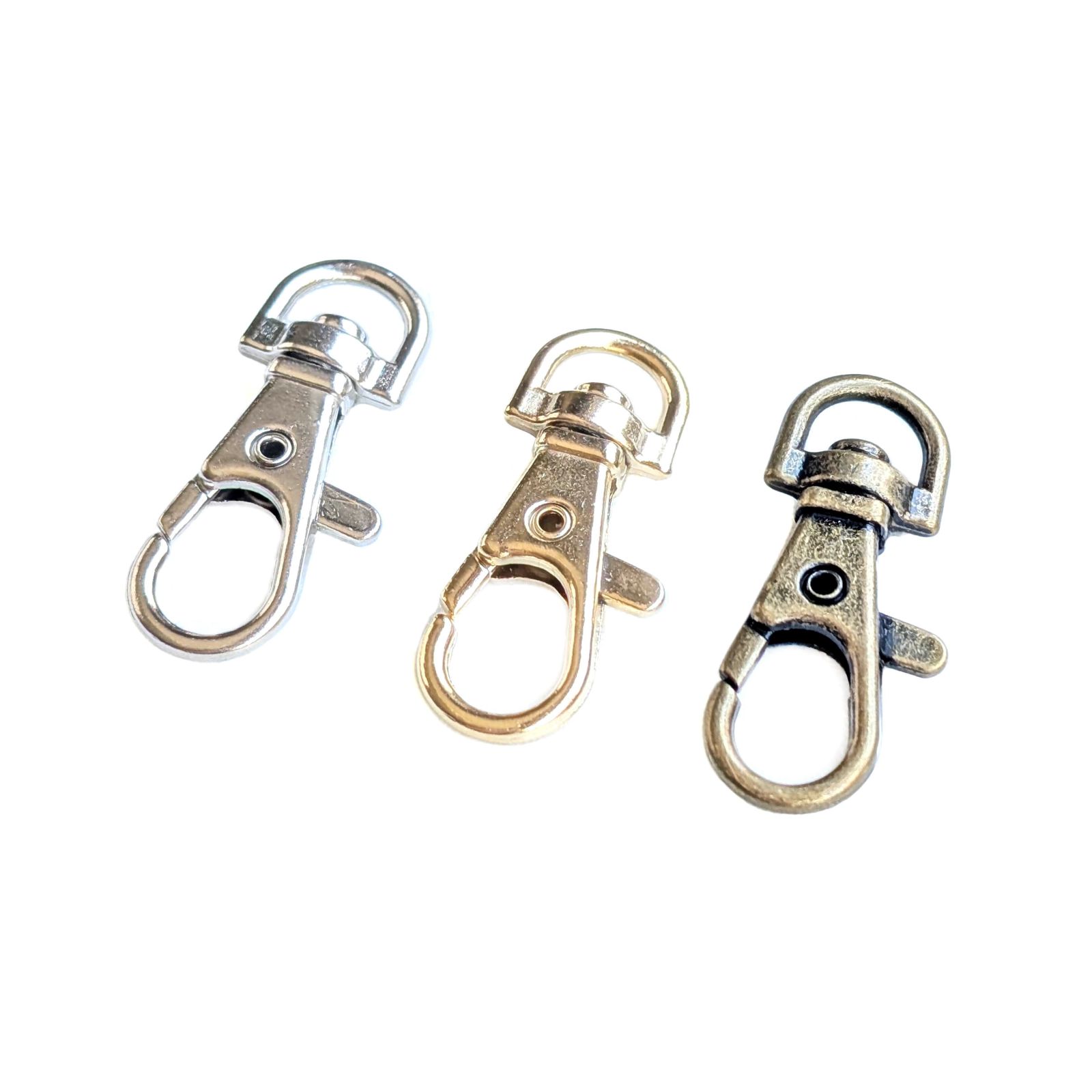 楽天市場】リング キーホルダー 金具 #1162 フック付き 1個 50個