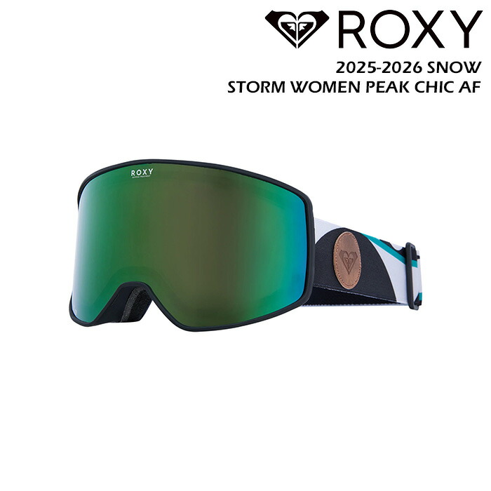 楽天市場】20/21 ROXY ロキシー スノー ゴーグル SUNSET ART SERIES AF