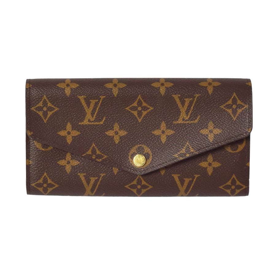 楽天市場】【財布】LOUIS VUITTON ルイ ヴィトン モノグラム