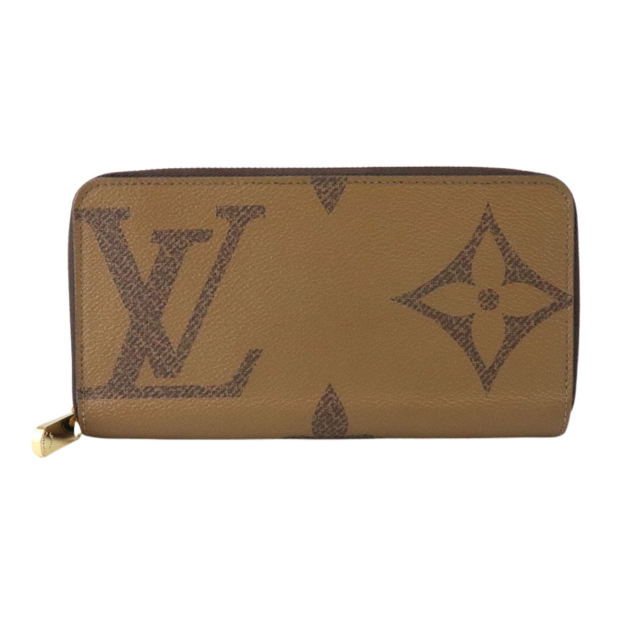 LOUIS VUITTON ジャイアントジッピー 楽天市場】【財布】LOUIS VUITTON ルイ ヴィトン モノグラム