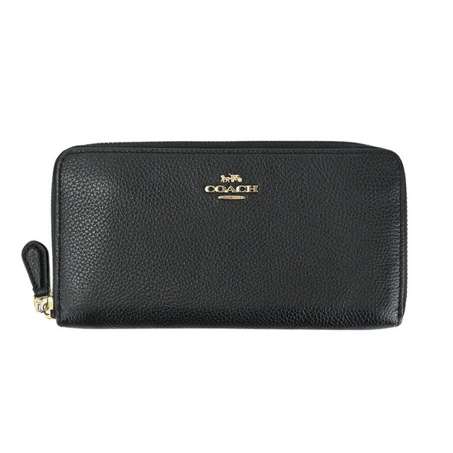 ★COACH コーチ がま口財布 小物入れ シグネチャーキャンバス 黒 送料込み 楽天市場】コーチ 財布 がま口（バッグ・小物・ブランド雑貨）の通販