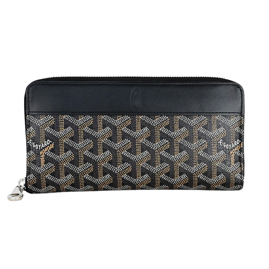 楽天市場】GOYARD サンルイ 長財布（小銭入れあり） PVC