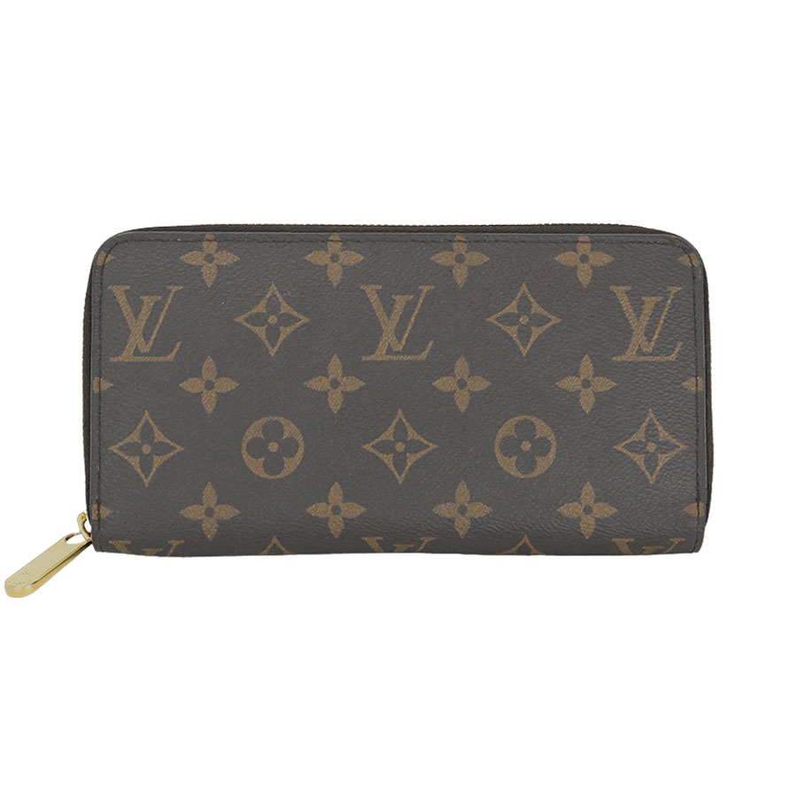 ルイヴィトン ジッピーウォレット モノグラム イディール M63010 長財布 楽天市場】【財布】LOUIS VUITTON ルイ ヴィトン モノグラム