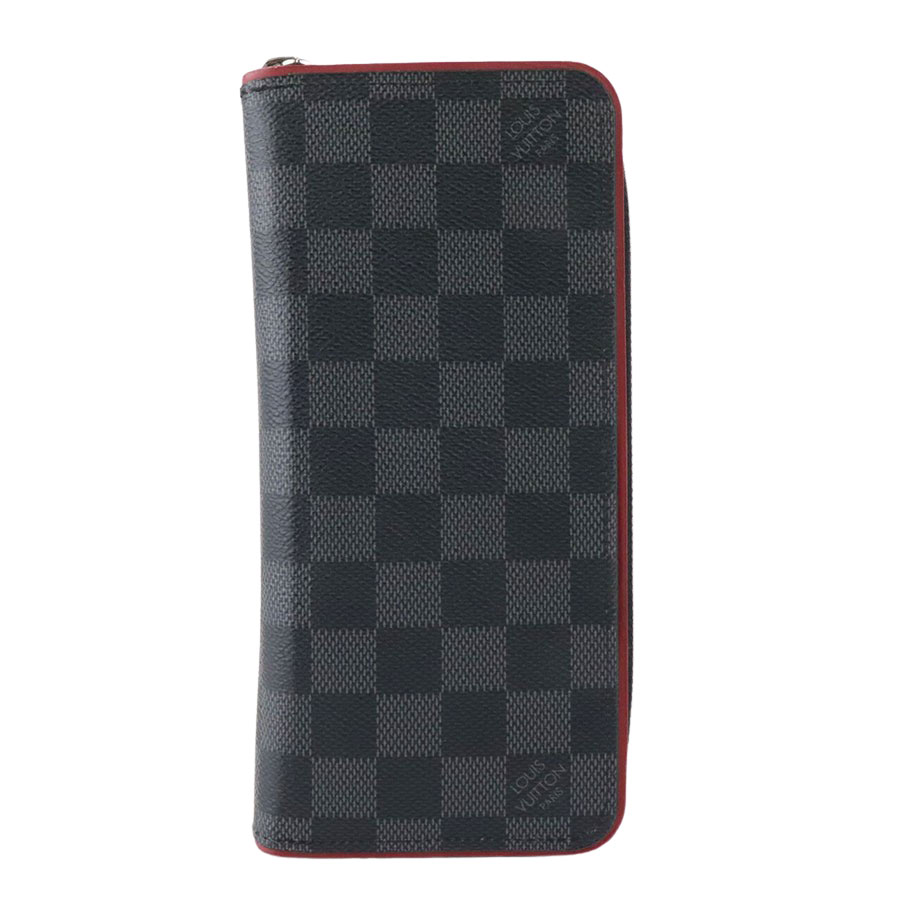 楽天市場】【財布】LOUIS VUITTON ルイ ヴィトン ダミエグラ