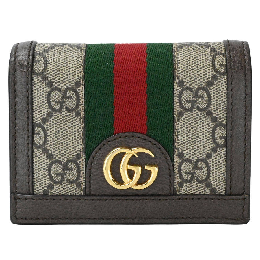 楽天市場】【財布】GUCCI グッチ オフィディア GGスプリーム ウェブ