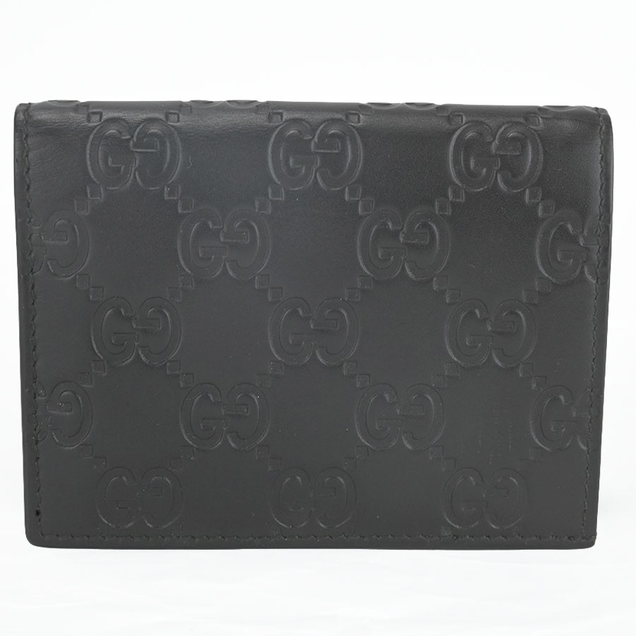 楽天市場】【財布】GUCCI グッチ グッチシマ 2つ折財布 GG柄 シェリー