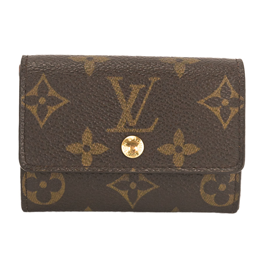 ✨未使用展示品✨　LOUIS VUITTON コインケース　ポルト　モネ　ロン LOUIS VUITTON - ルイ ヴィトン ポルト モネ ロン コインケース