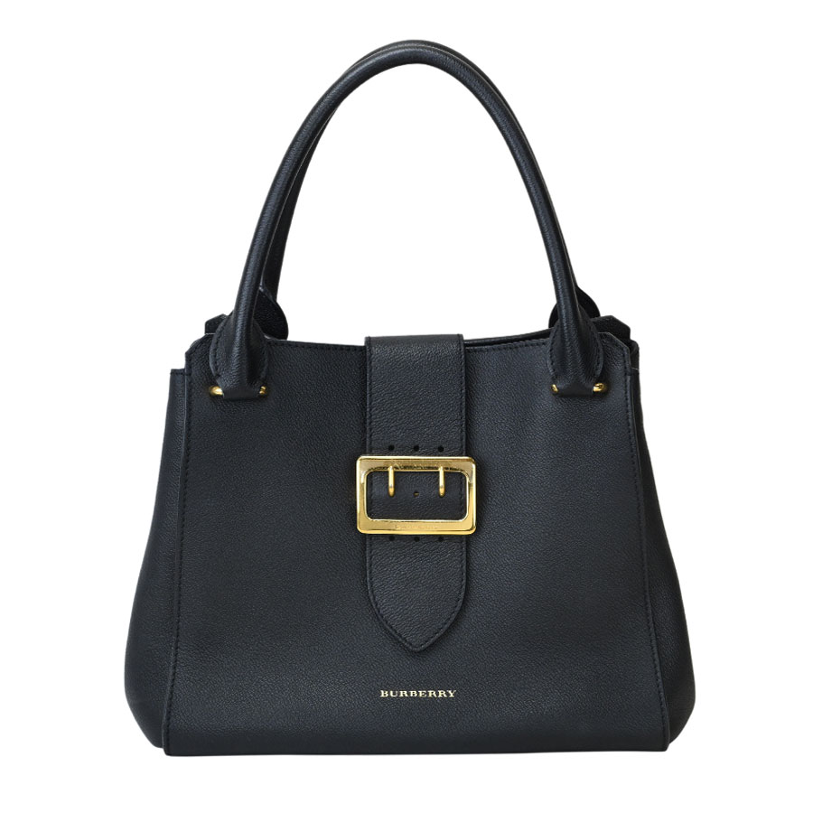 Burberry バーバリー レザーハンドバッグ バッグ 本革 楽天市場】【バッグ】BURBERRY バーバリー レザー ハンドバッグ ミニ