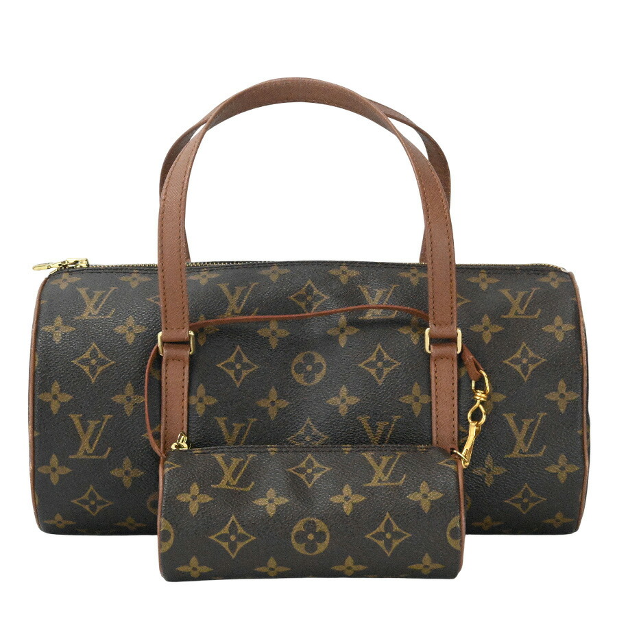 楽天市場】LOUIS VUITTON【ルイヴィトン】パピヨン30モノグラム
