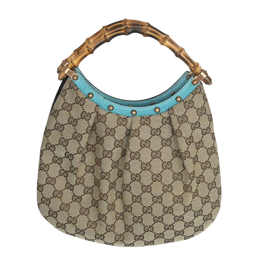 GUCCI グッチ/ショルダーバッグ キャンバス/used 257301 グッチ GUCCI ショルダーバッグ 443497 GGキャンバス レディース