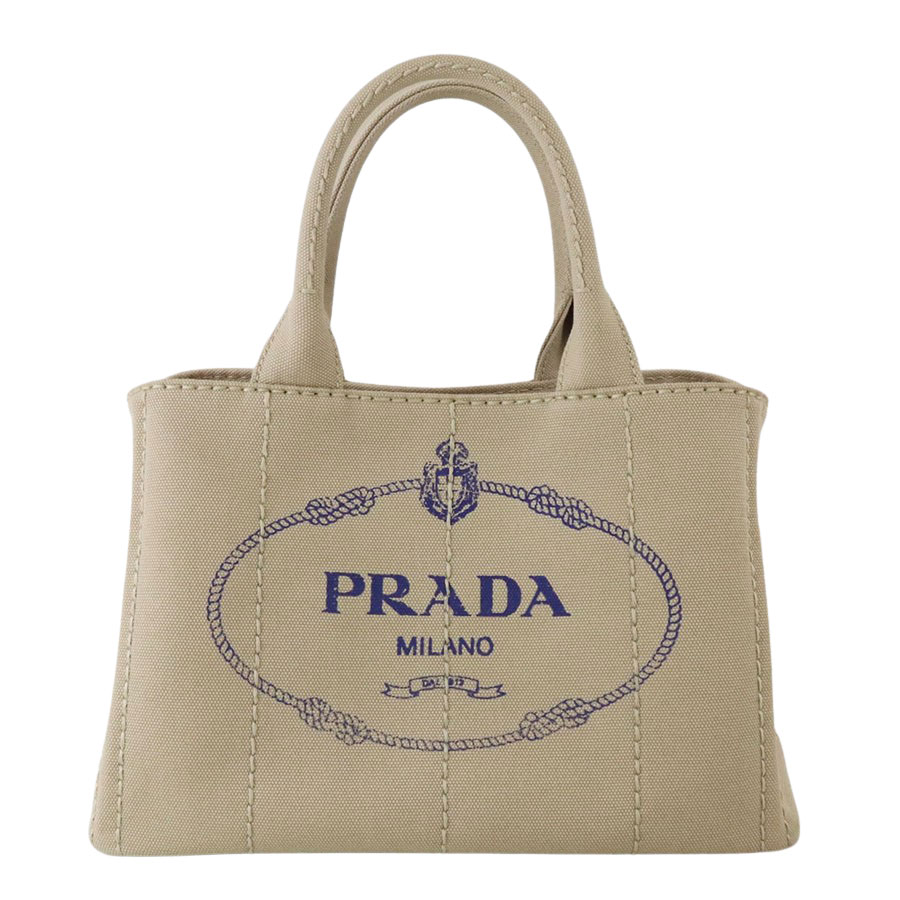 プラダ　バッグ PRADA レザー ボストンハンドバッグ