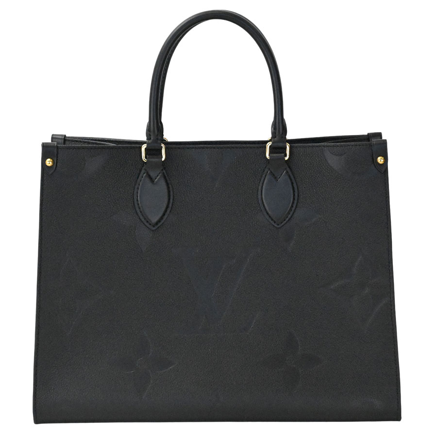 楽天市場】LOUIS VUITTON ルイ・ヴィトン トートバッグ オンザゴーMM