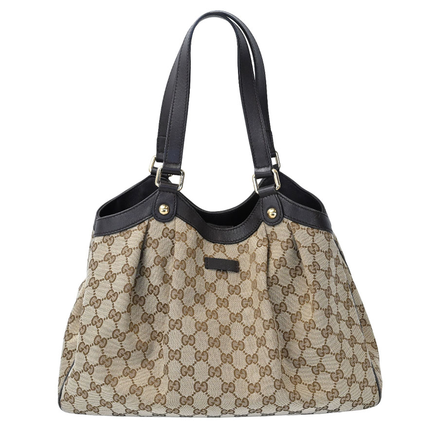 楽天市場】【バッグ】GUCCI グッチ GGキャンバス トートバッグ