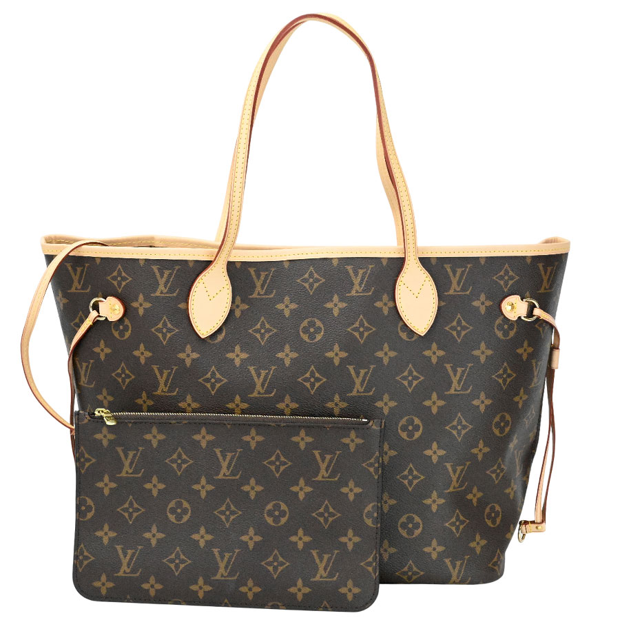 楽天市場】【LOUIS VUITTON】LV ルイ・ヴィトン M41178 ネヴァーフルMM