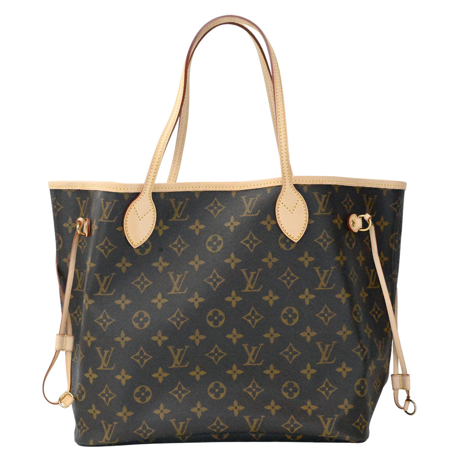 楽天市場】【LOUIS VUITTON】LV ルイ・ヴィトン M41178 ネヴァーフルMM