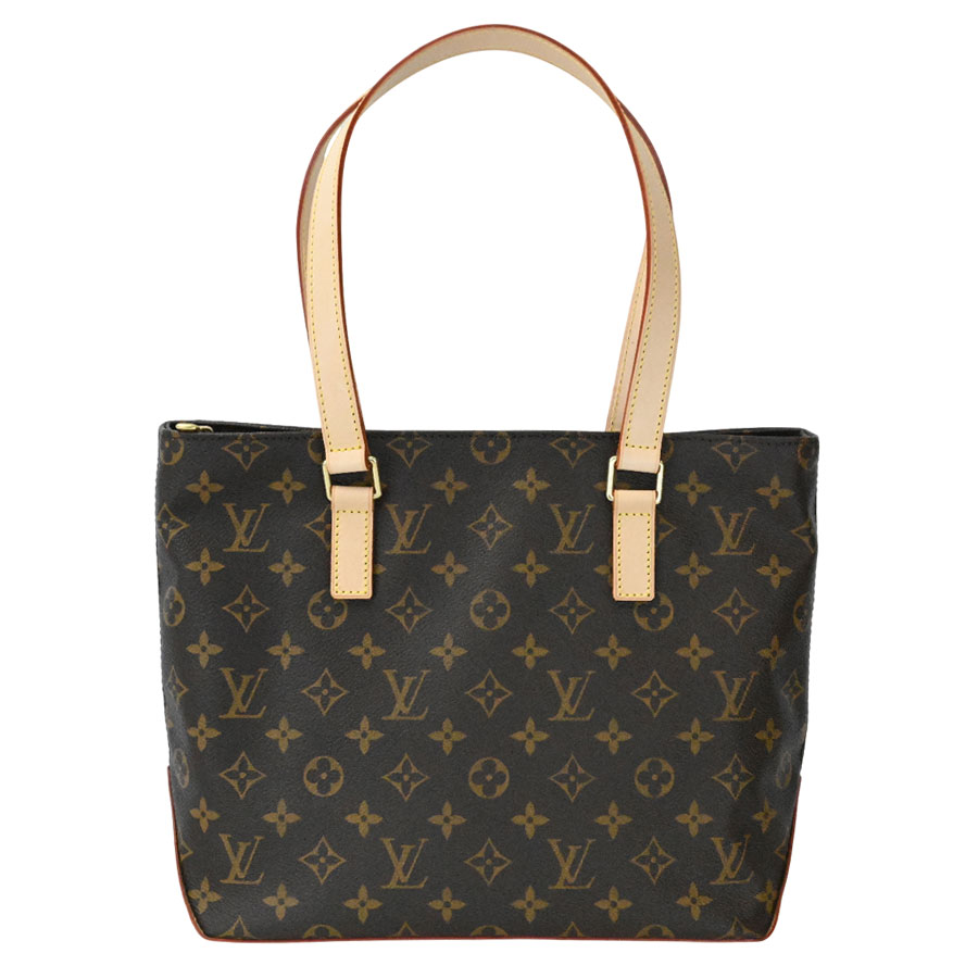 楽天市場】【バッグ】LOUIS VUITTON ルイ ヴィトン モノグラム カバ