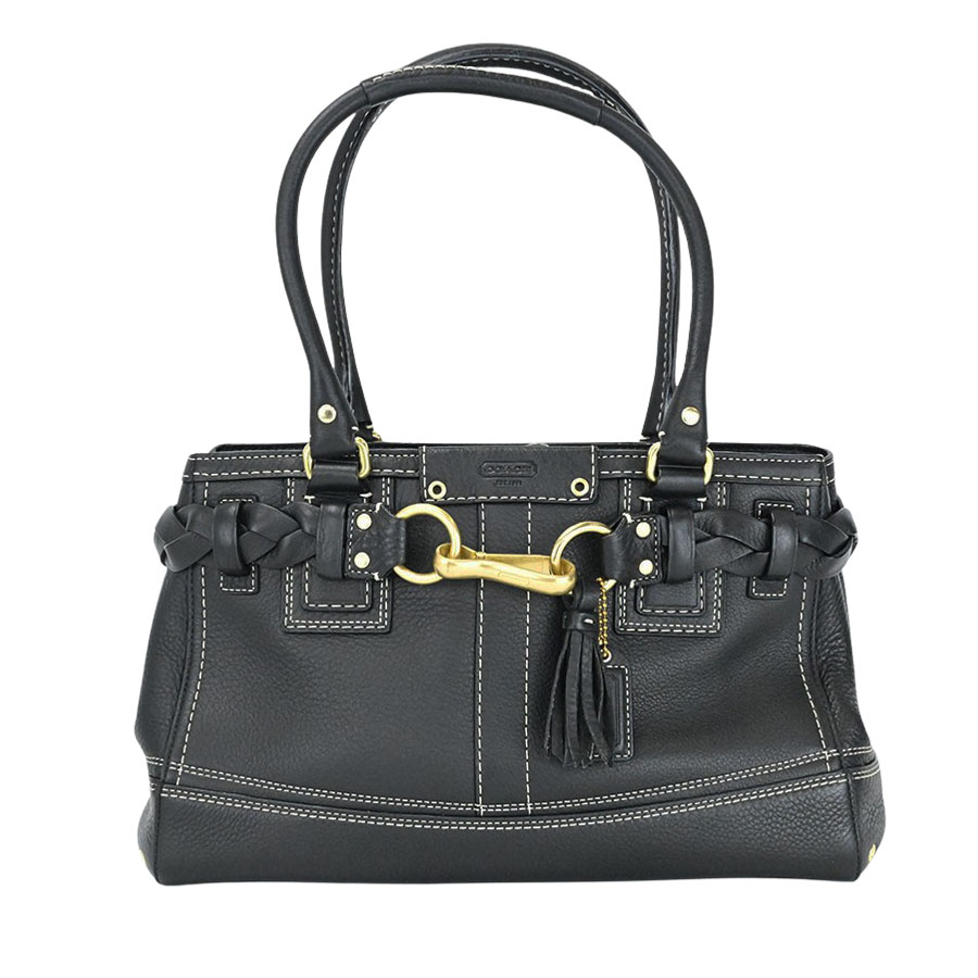 楽天市場】【バッグ】COACH コーチ キャリーオール トートバッグ