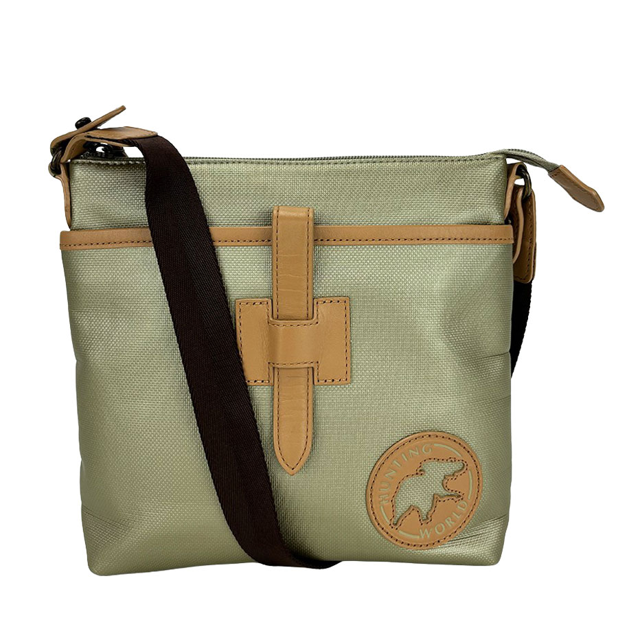 楽天市場】【未使用品】【バッグ】HUNTING WORLD ハンティング