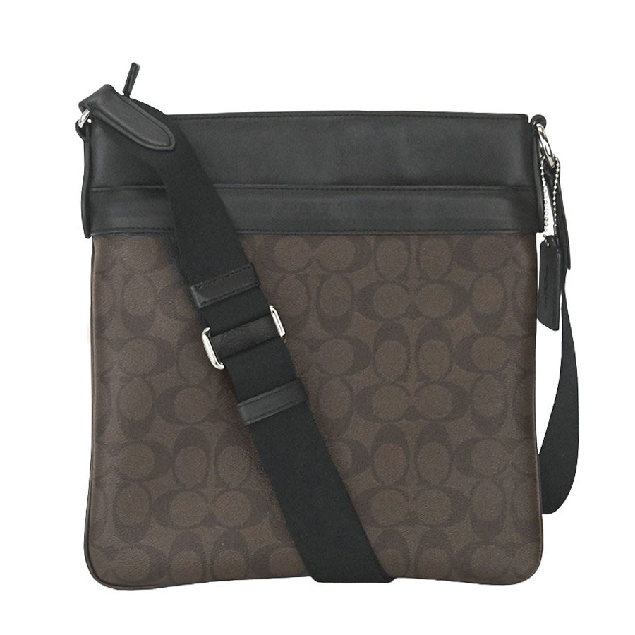 【極美品 希少】COACH ボディバッグ ショルダーベースボール ステッチ 楽天市場】【バッグ】COACH コーチ チャールズ ベースボール