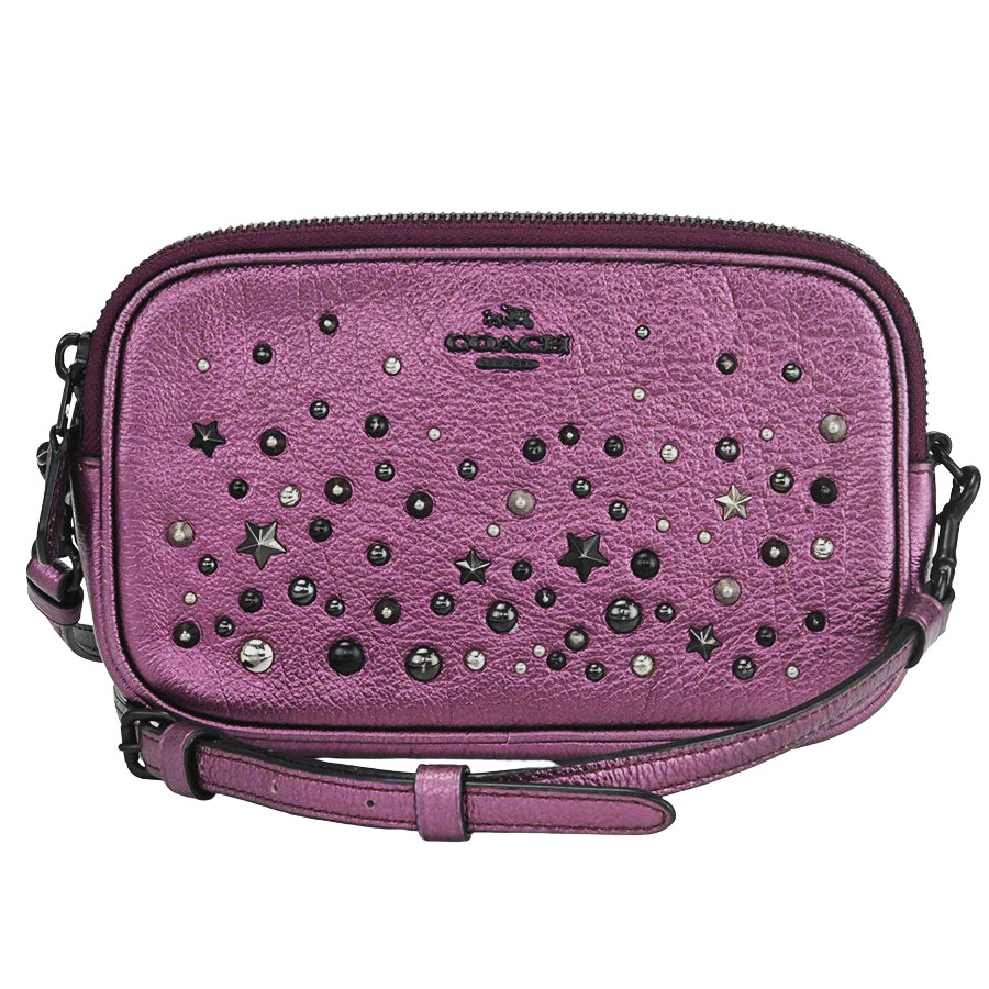 楽天市場】クロムハーツ Chrome Hearts BAG-FLAT HIPPIE w FRINGE