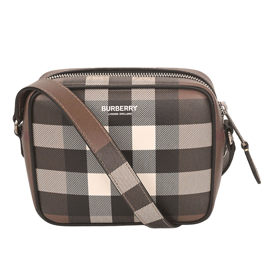 楽天市場】【バッグ】BURBERRY バーバリー ロゴディテール