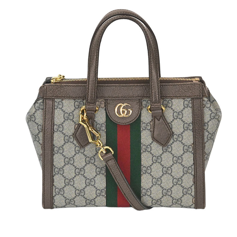 楽天市場】【未使用品】【バッグ】GUCCI グッチ オフィディア GG