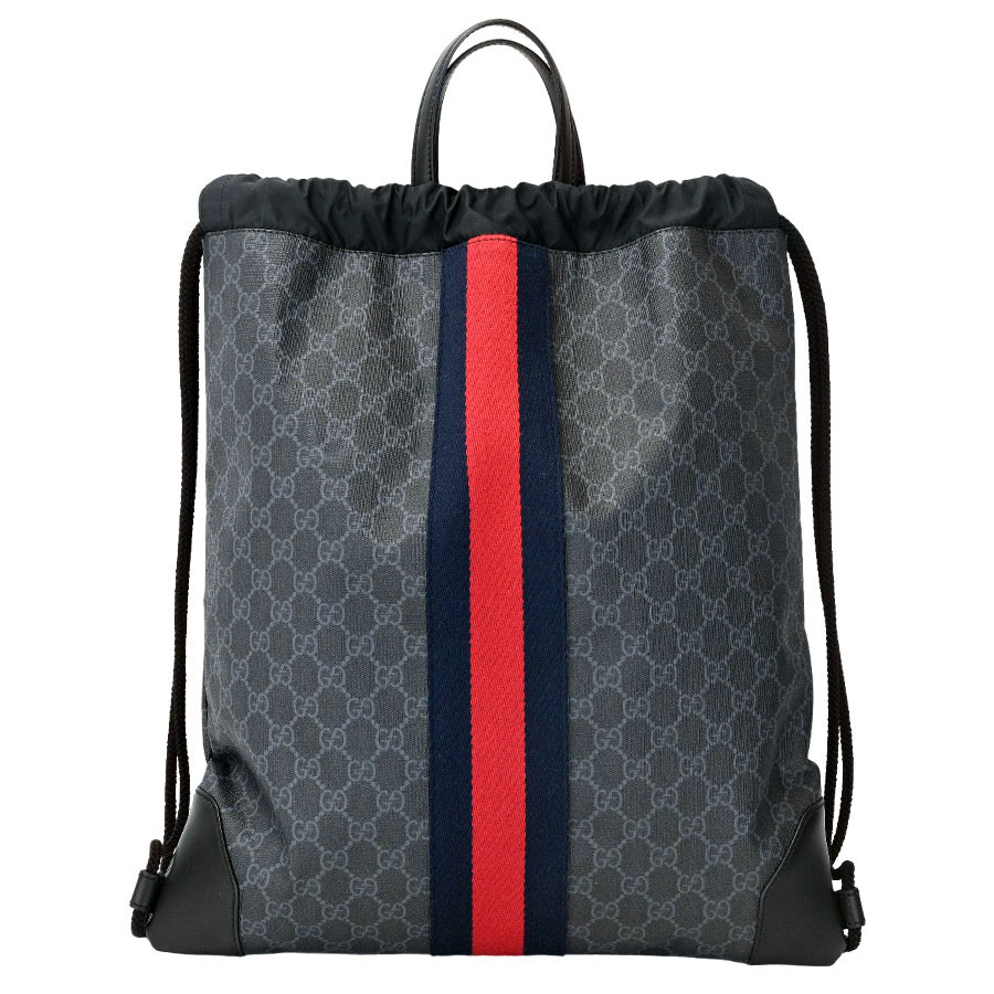楽天市場】GUCCI グッチ GGスプリーム キャットヘッド ドロー