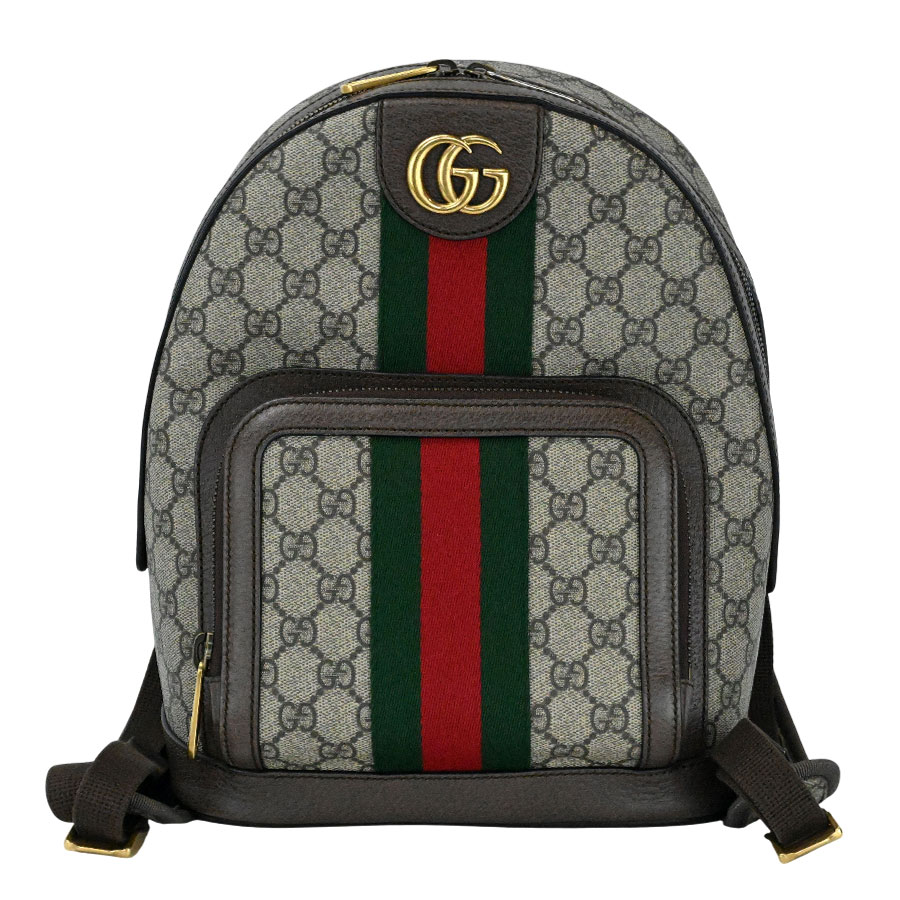 GUCCI バックパック オフィディア〕スモール バックパック GGスプリーム | GUCCI公式