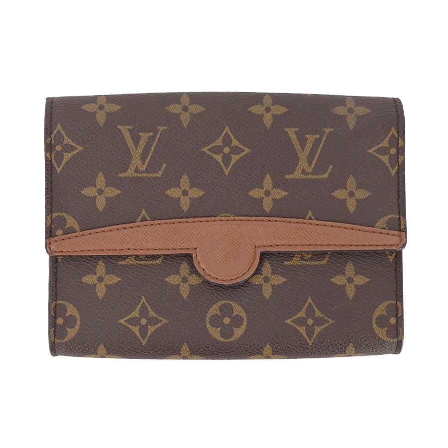 Louis Vuitton モノグラム ウエストポーチのポーチのみ ルイヴィトン モノグラム フォールド ミー ポーチ ショルダー