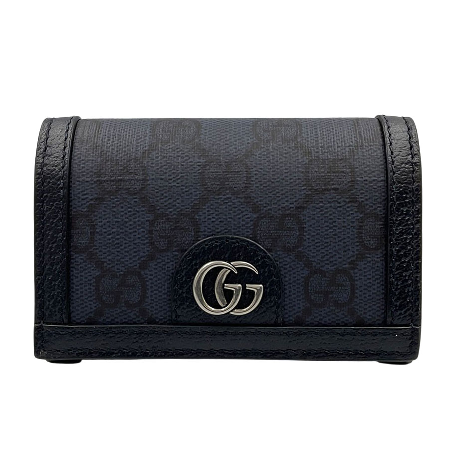 楽天市場】グッチ オフィディア カードケース GGスプリーム キャンバス