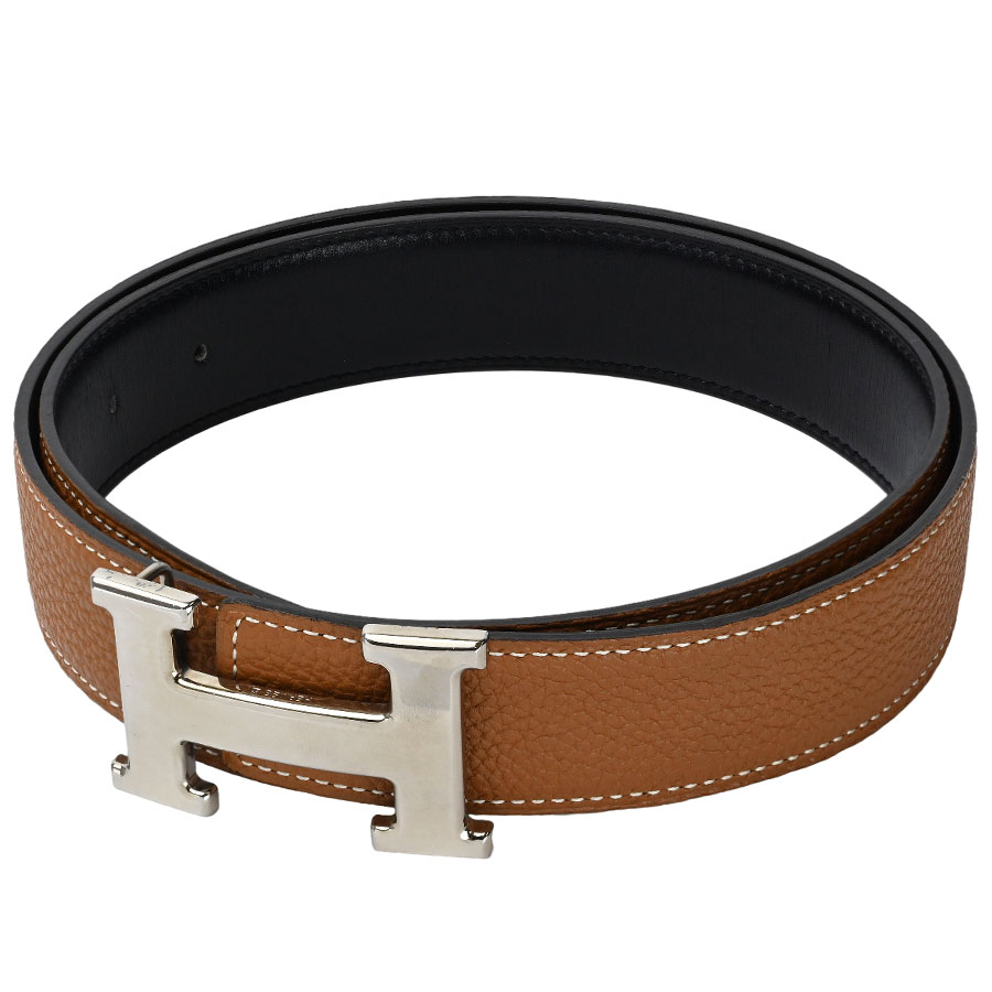 楽天市場】【中古】HERMES エルメス レザー コンスタンス H