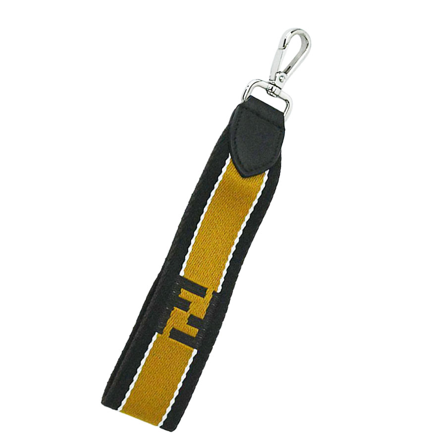 【美品】FENDI フェンディ　マンマバケットモチーフ キーホルダー チャーム 楽天市場】美品 FENDI フェンディ チャーム バッグチャーム