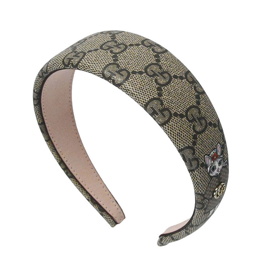 【未使用】Gucci GGキャンバス ヘアバンド【大幅値下げ】 グッチ 小物オリジナルGGキャンバス ヘアバンド | GUCCI® JP