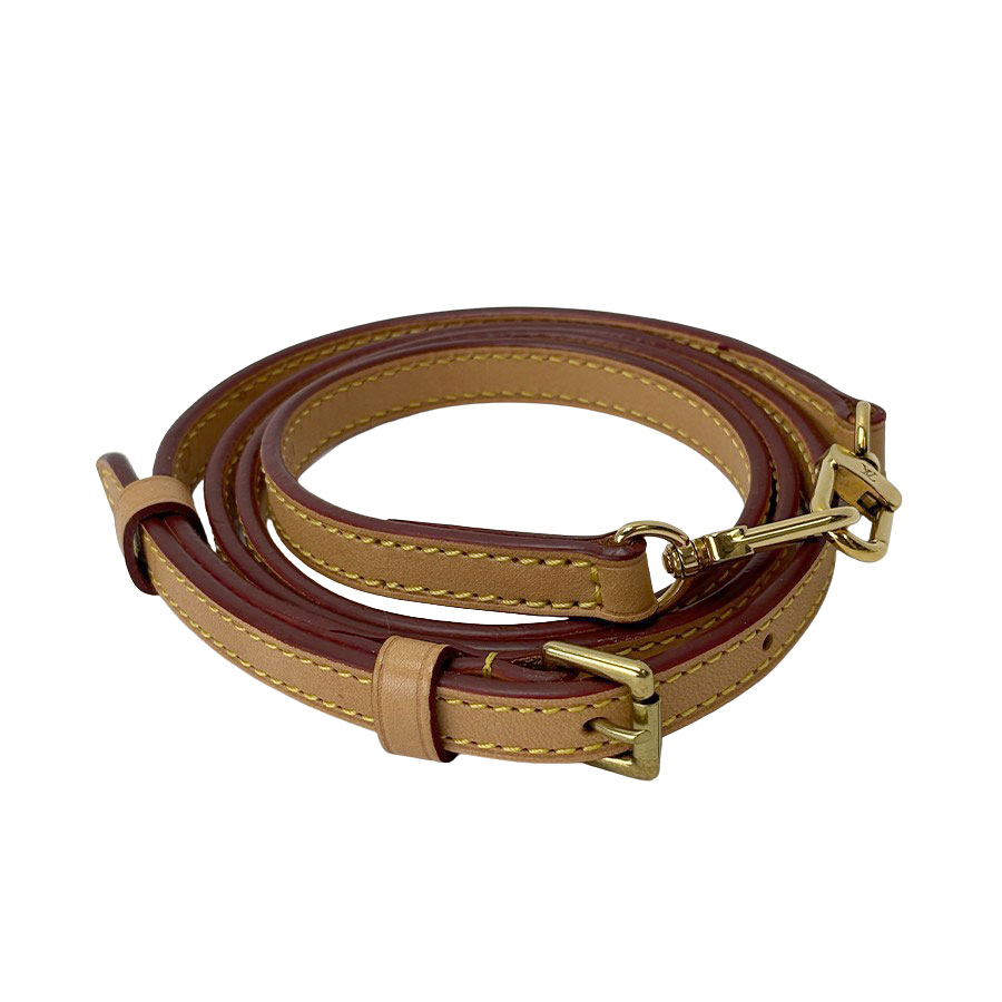 楽天市場】LOUIS VUITTON ルイ ヴィトン ヌメ革 ショルダーストラップ