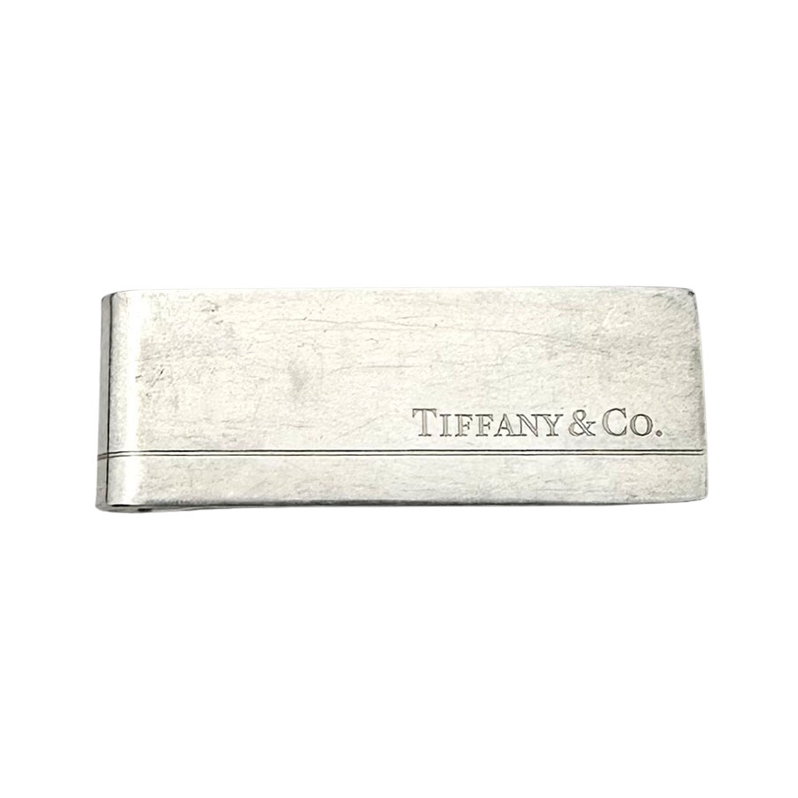 楽天市場】【財布】TIFFANY&Co. ティファニー アトラス マネークリップ