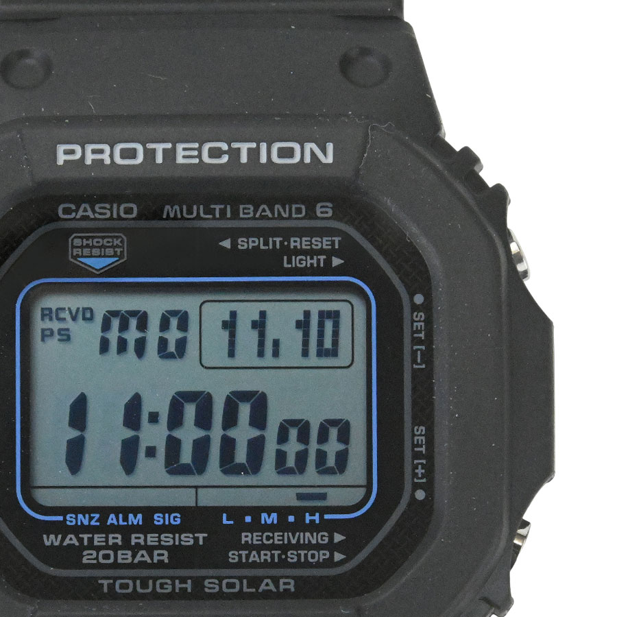 楽天市場】【中古】【ウォッチ】CASIO カシオ G-SHOCK デジタル メンズ